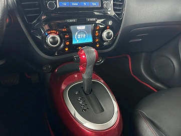 Nissan Juke, 2017г., передний привод, вариатор