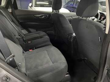 Nissan X-Trail, 2017г., полный привод, вариатор