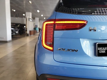 Haval Jolion, 2024г., полный привод, робот