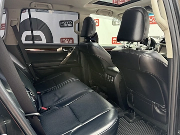 Lexus GX, 2014г., передний привод, автомат