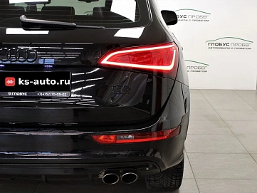 Audi Q5, 2015г., полный привод, автомат