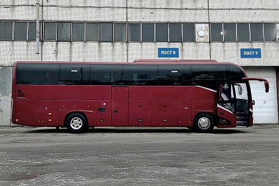 Yutong ZK6128H, 2025г.
