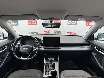 Geely Emgrand, 2022г., передний привод, вариатор