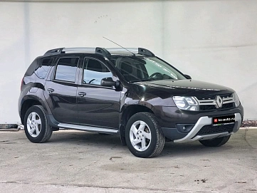 Renault Duster, 2018г