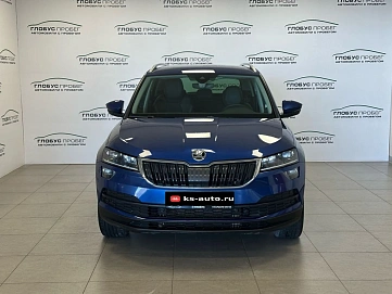 Skoda Karoq, 2020г., передний привод, автомат