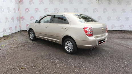 Chevrolet Cobalt, 2013г., передний привод, механика