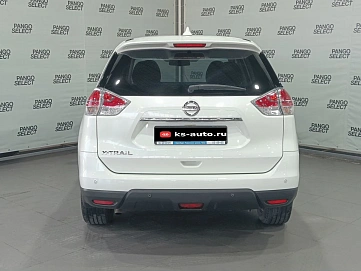 Nissan X-Trail, 2018г., полный привод, вариатор