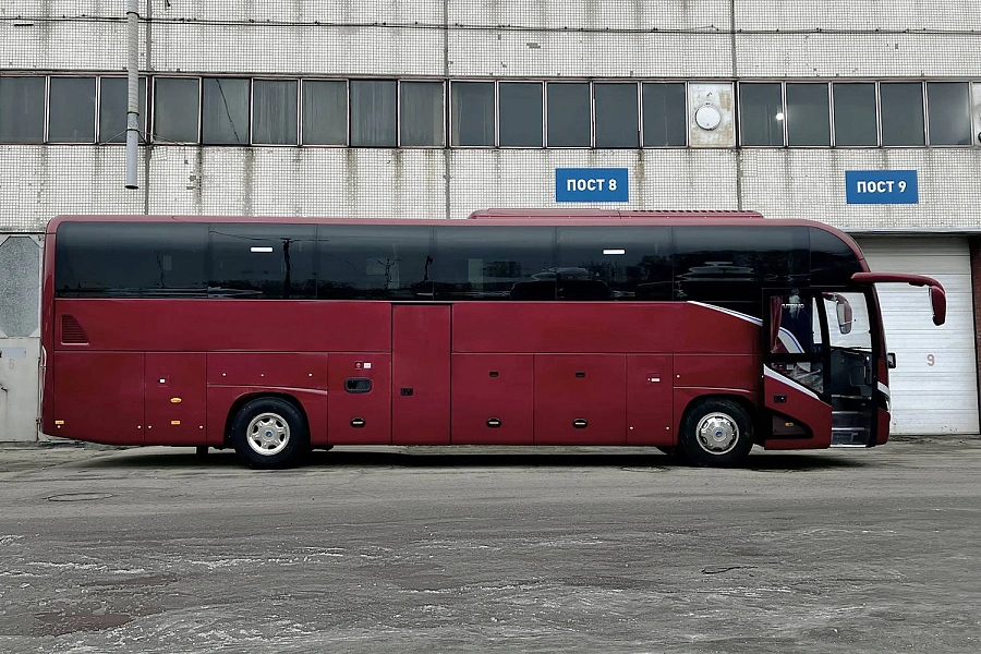 Yutong ZK6128H, 2025г.