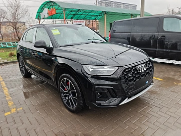 Audi Q5, 2025г., полный привод, робот