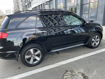 Acura MDX, 2007г., полный привод, автомат
