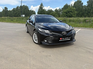 Toyota Camry, 2020г, передний привод, автомат