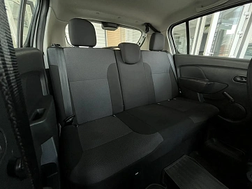 Renault Sandero, 2014г., передний привод, механика