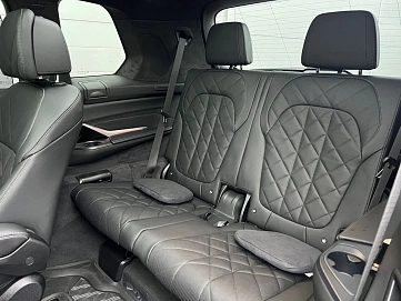 BMW X7, 2025г., полный привод, автомат