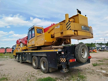 Sany STC550T5, 2023г.