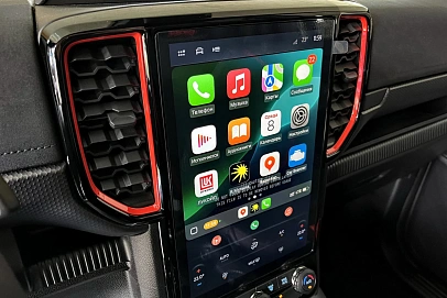 Ford Ranger, 2025г., полный привод, автомат