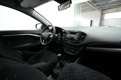 Lada (ВАЗ) Vesta, 2017г., передний привод, механика
