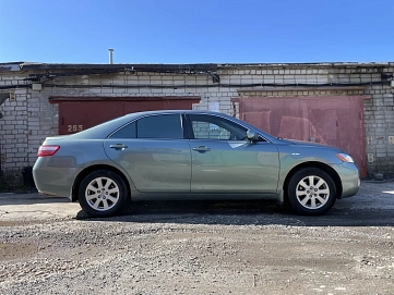 Toyota Camry, 2006г, передний привод, автомат