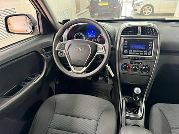 Chery Tiggo (T11), 2014г., передний привод, механика