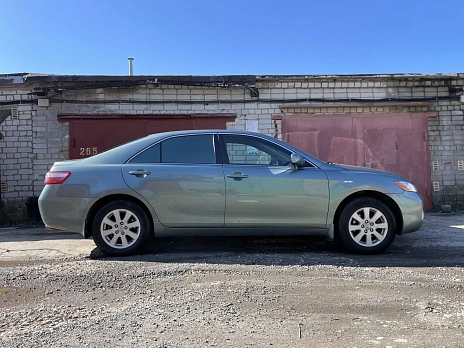 Toyota Camry, 2006г, передний привод, автомат