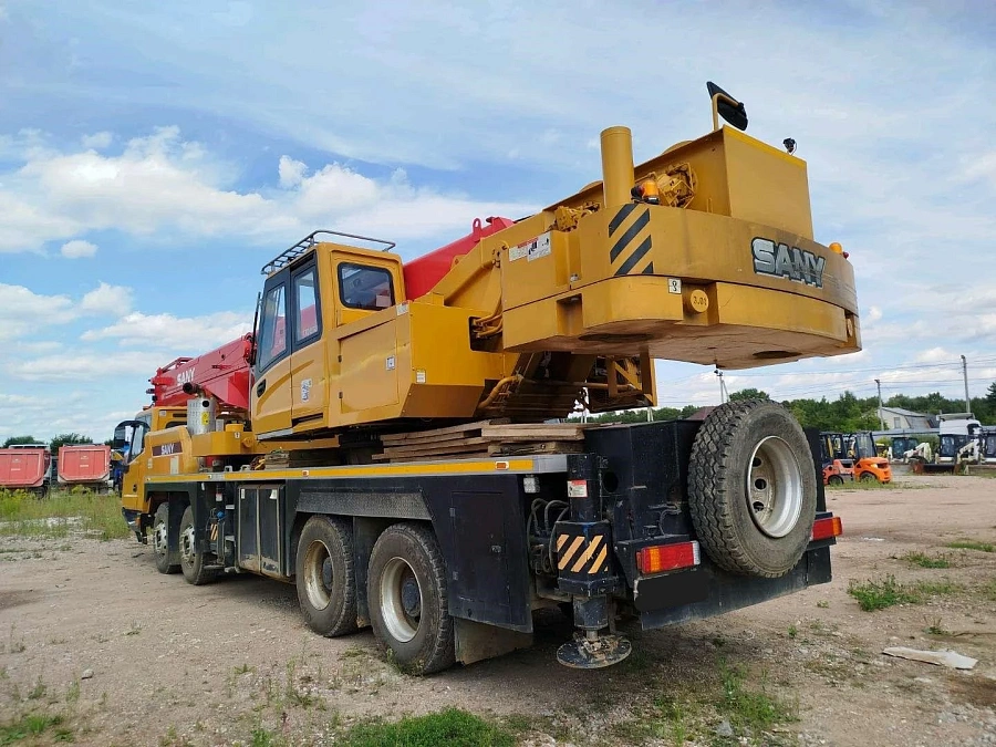 Sany STC550T5, 2023г.