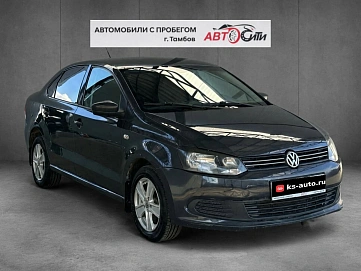 Volkswagen Polo, 2012г., передний привод, механика