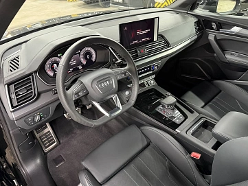 Audi Q5, 2026г., полный привод, робот
