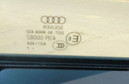 Audi Q3, 2017г., передний привод, робот