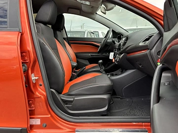 Lada (ВАЗ) Vesta, 2021г., передний привод, механика