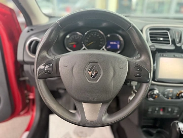 Renault Sandero, 2017г., передний привод, автомат