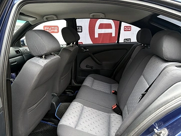 Skoda Octavia, 2007г., передний привод, механика