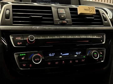 BMW 3 серии, 2016г., полный привод, автомат