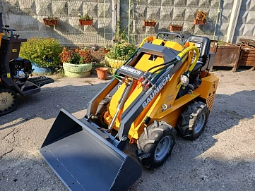 Baumech ML 02, 2025г.