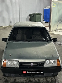 Lada (ВАЗ) 21099, 2003г., передний привод, механика