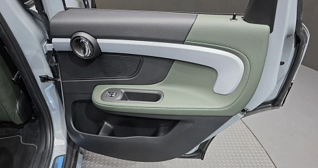 Mini Countryman, 2022г., полный привод, автомат