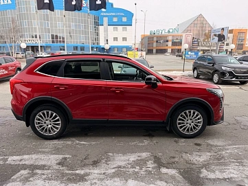 Haval Jolion, 2025г., полный привод, механика