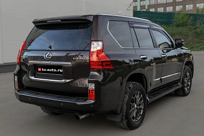 Lexus GX, 2012г., полный привод, автомат