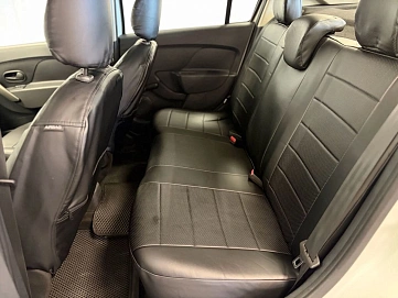 Renault Logan, 2019г., передний привод, механика