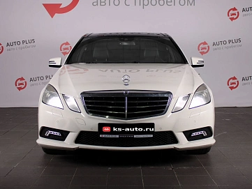Mercedes-Benz E-Класс, 2011г., задний привод, автомат