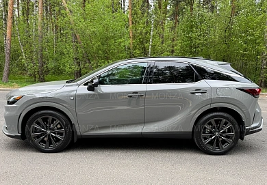 Lexus RX, 2026г., полный привод, автомат