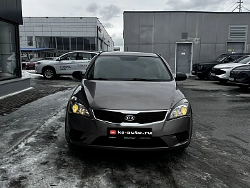 Kia Ceed, 2010г., передний привод, механика