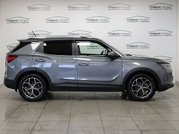 SsangYong Korando, 2019г., передний привод, механика