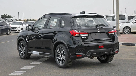 Mitsubishi ASX, 2025г., полный привод, вариатор