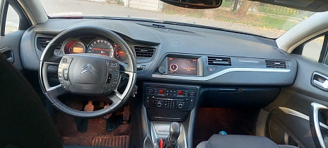 Citroen C5, 2008г., передний привод, механика