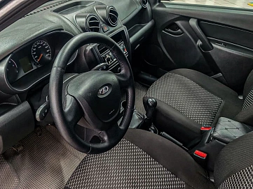 Lada (ВАЗ) Granta, 2017г., передний привод, механика