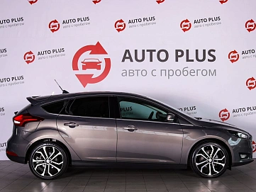 Ford Focus, 2017г., передний привод, автомат