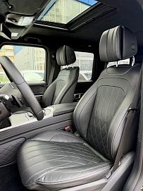Mercedes-Benz G-Класс, 2021г., полный привод, автомат