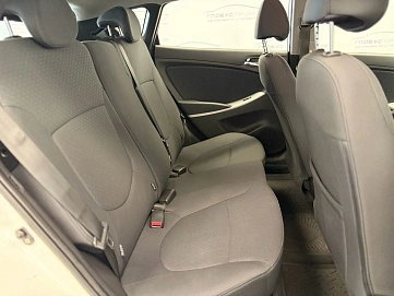 Hyundai Solaris, 2013г., передний привод, автомат