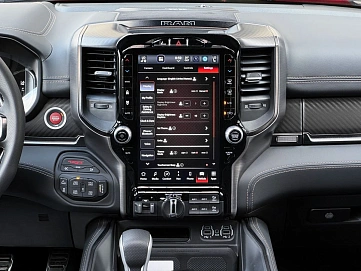 Ram 1500, 2024г., полный привод, автомат