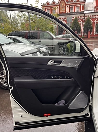 SsangYong Rexton, 2020г., полный привод, автомат