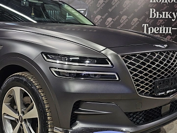 Genesis GV80, 2020г., полный привод, автомат